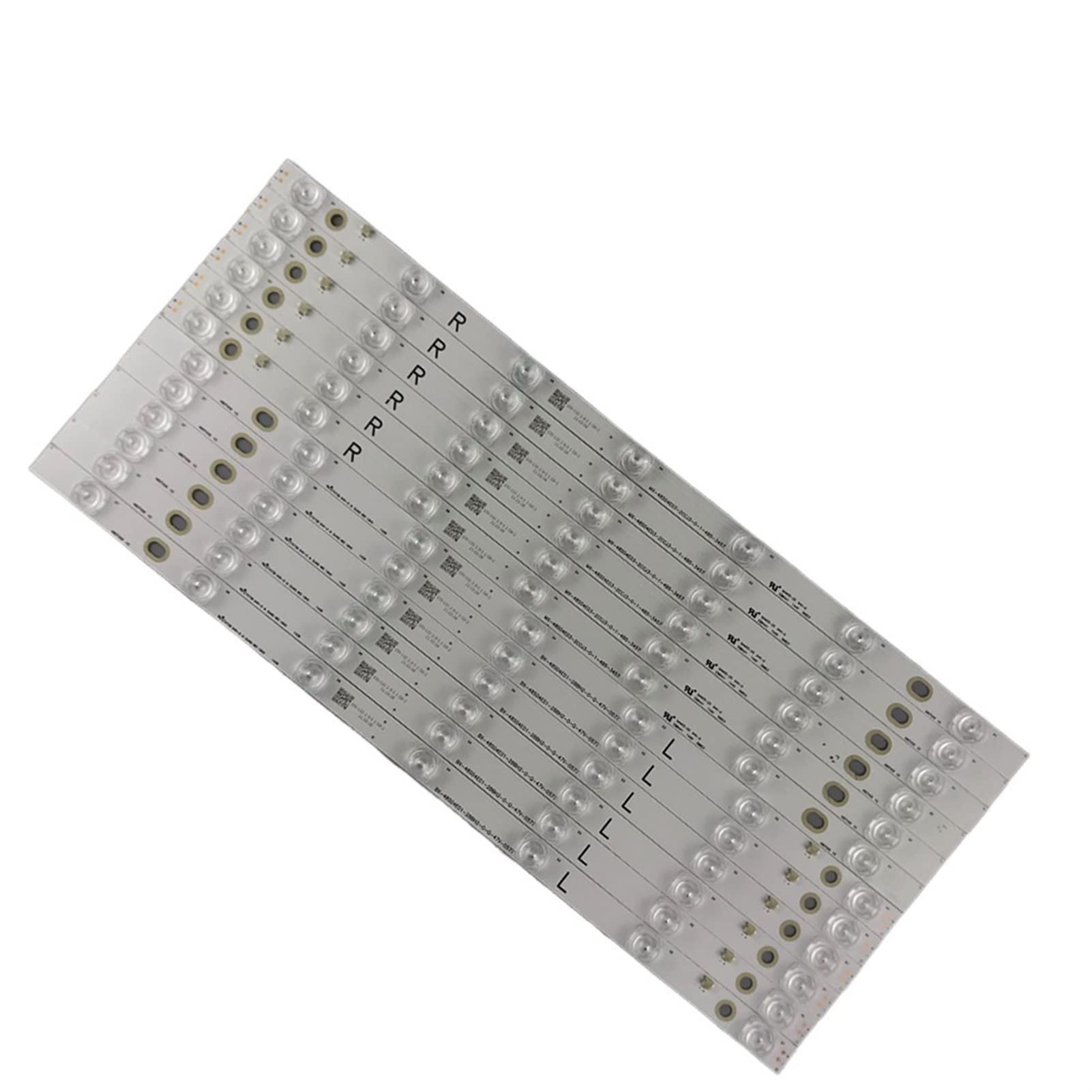 Bandes LED Panasonic TX48AX630B TX48AXW634 BX-48S04E01 MX48S04E03