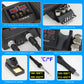 Station 8898 pistolet air chaud buses accessoires inclus