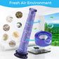Filtration des allergènes, poussières fines et poils pour un air plus sain