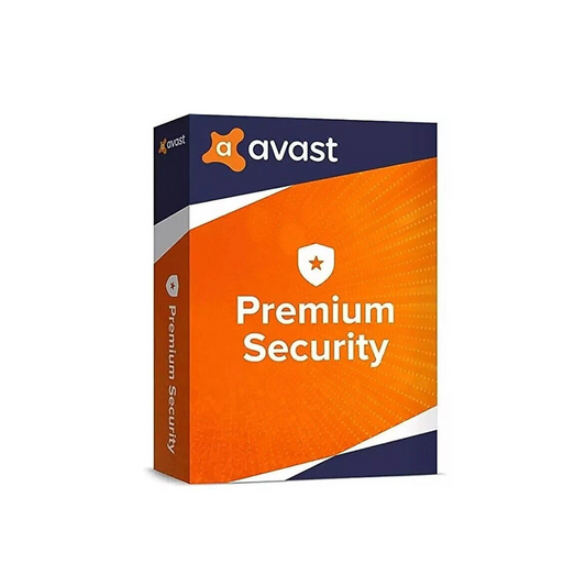 AVAST Premium Security 2024