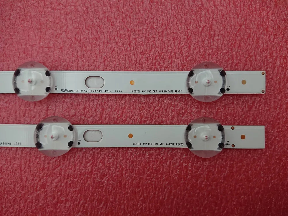 Rétroéclairage TV VES490QNDS-2D-U11 et LUX149003