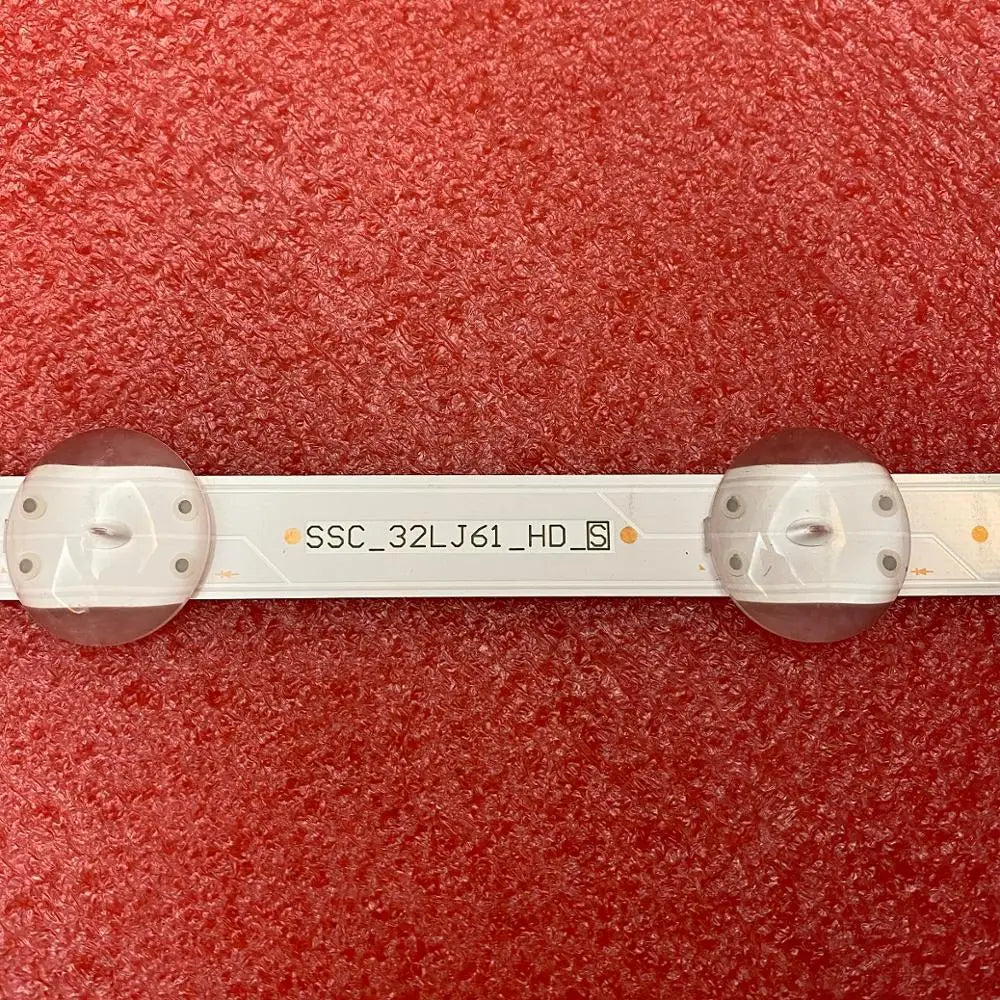Barre LED LG 32 pouces SSC_32LJ61_HD 32LK510BPLD 32LK610BPLB rétroéclairage