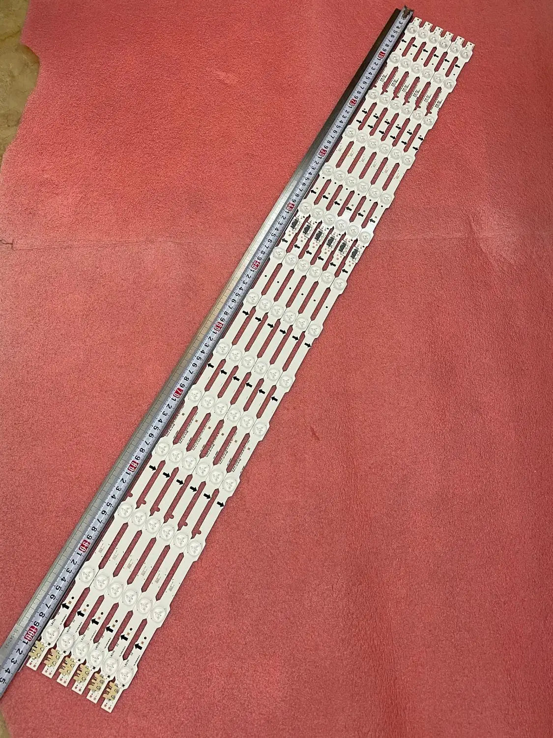 Bandes LED Samsung LM41-00088Y LM41-00088Z
