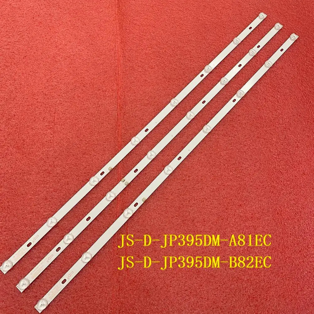 Kit Bandes LED 40" K40DLJ12F K40DLJ12FS 40BF400 – JS-D-JP395DM-A81EC JS-D-JP395DM-B82EC