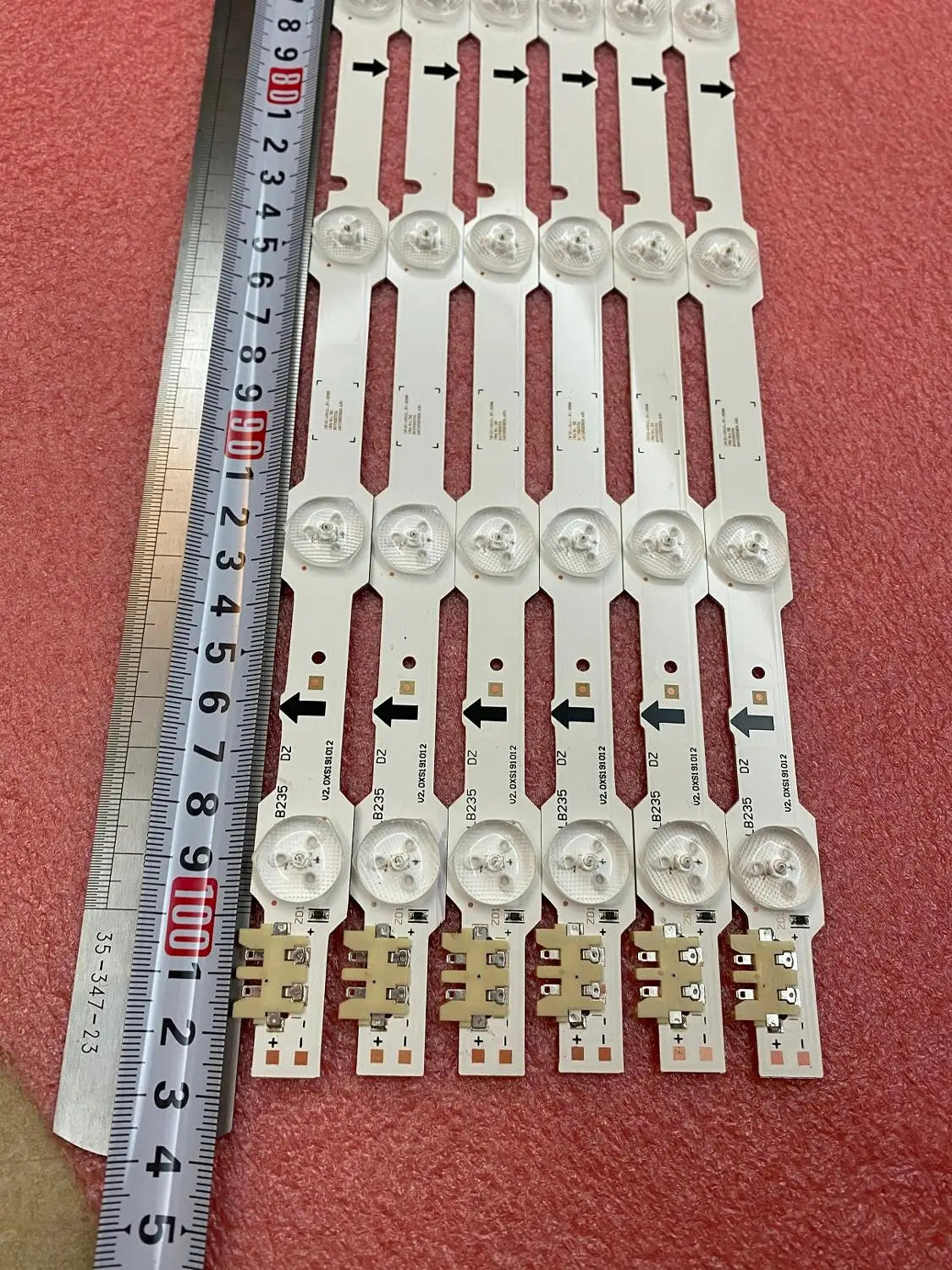 Barres LED Samsung LM41-00106E LM41-00106F