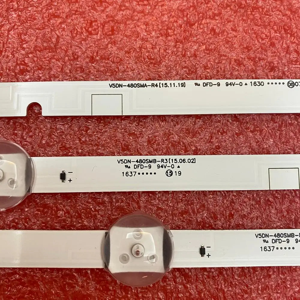 Bandes LED Samsung 48" V5DN-480SMA-R4 UE48J5200 UN48J5000 LM41-00149A