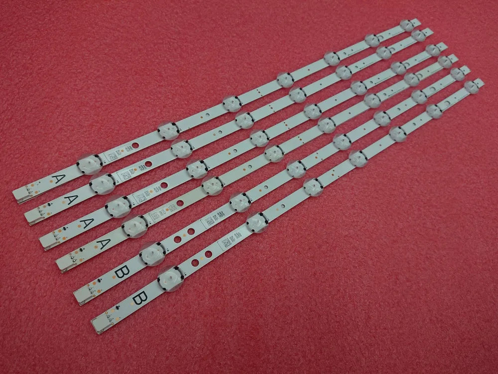 Kit rétroéclairage LED 49 pouces VES490QNDL-2D-N11