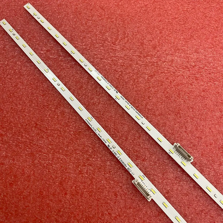 Barres LED gauche droite Sony 55 pouces STO550AP4 KD-55XE7073 KD-55XE8599