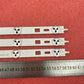 SONY KDL-32R415B 32R433B 32R435B 32R410B 32R420B 32R430B BANDES LED 32"