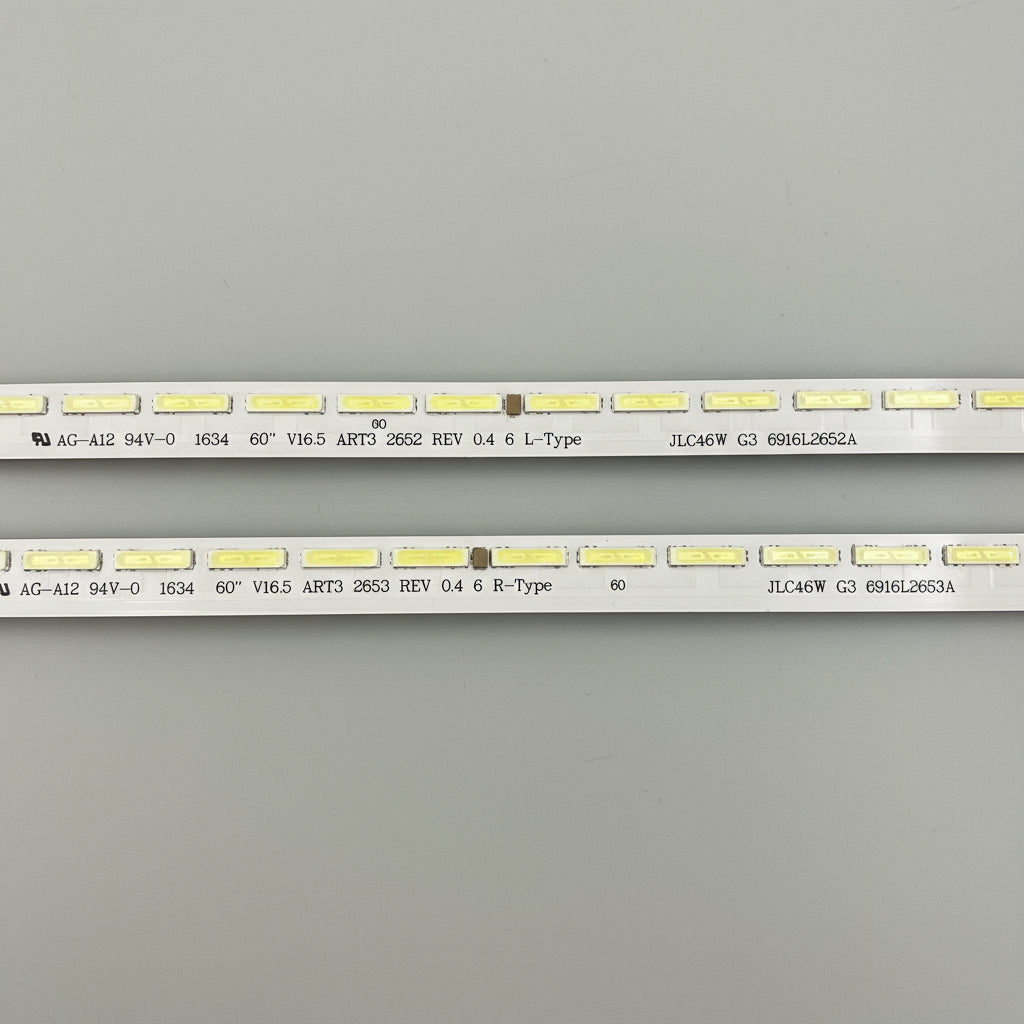 6916L-2653A / 2652A / 6922L-0147A