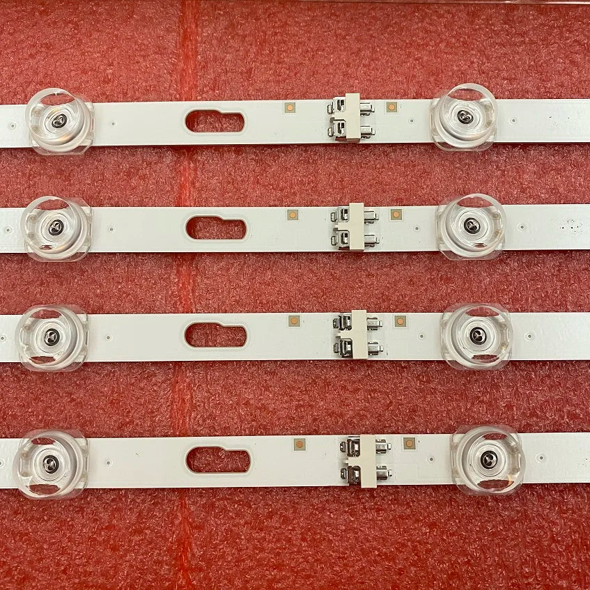 Bandes LED TV Samsung 55TU7000 55TU8000 UE55AU7002U UE55TU7100U 