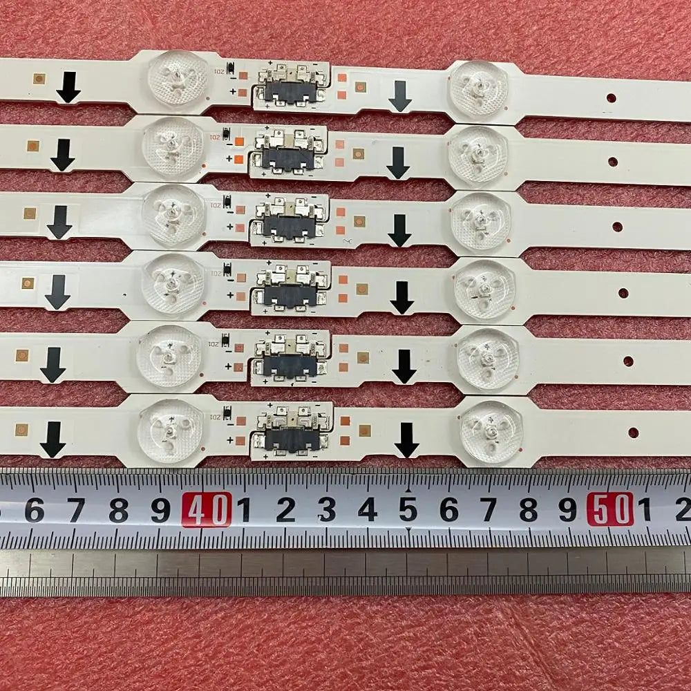 Rétroéclairage TV Samsung UN50HU6950F UN50HU7000G