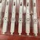 Détail barres LED Samsung 65 pouces référence JL.D650C1330-408AL-M connecteur