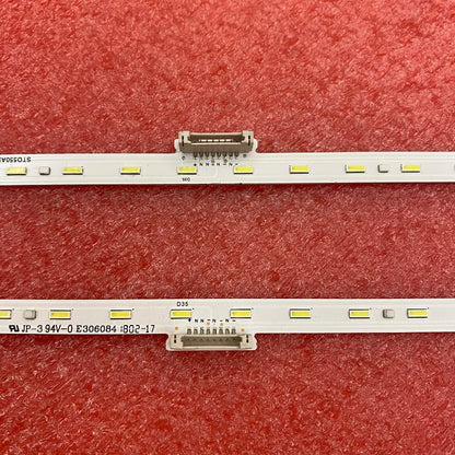 Détail connecteurs barres LED Sony 55 pouces STO550AP4 rétroéclairage XBR-55X800E