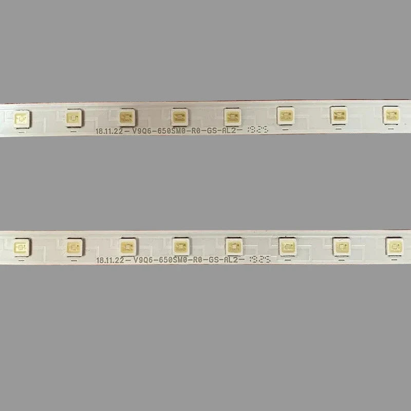 Kit LED Samsung 65" QE65Q60T QE65Q60R QE65Q70T QA65Q60R QN65Q6DR QN65Q60R