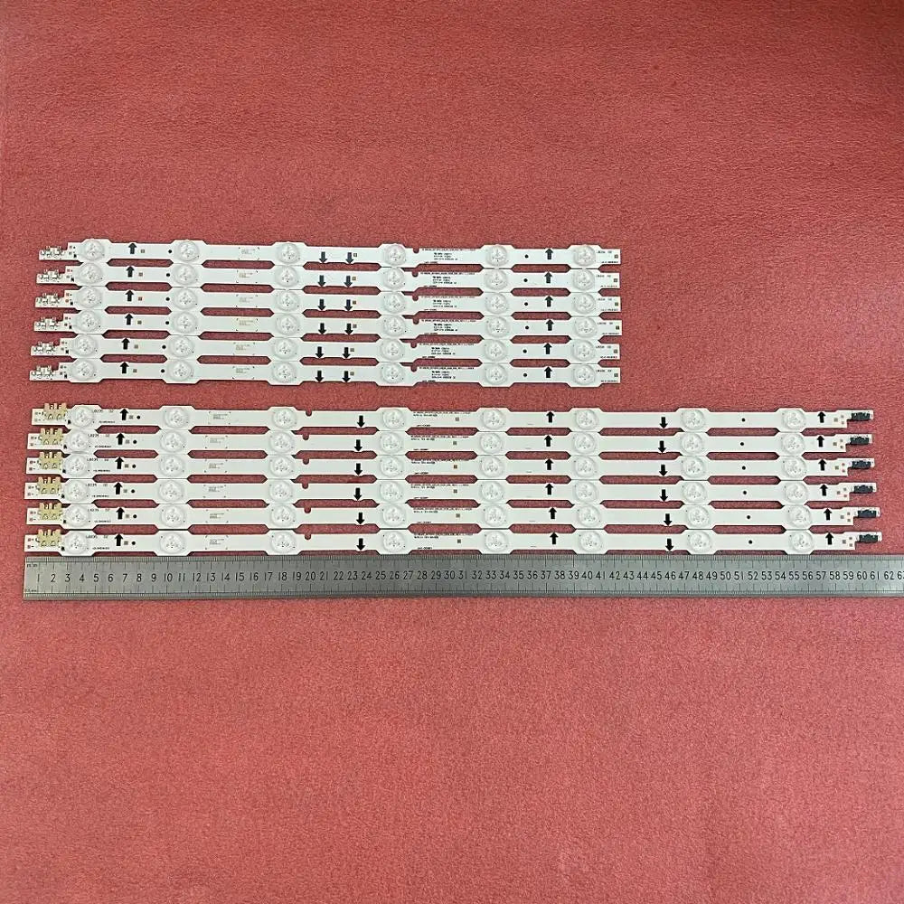 Bandes LED Samsung 50 pouces BN96-32178A BN96-32179A