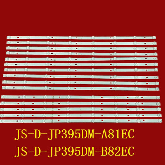 Kit Bandes LED 40" K40DLJ12F K40DLJ12FS 40BF400 – JS-D-JP395DM-A81EC JS-D-JP395DM-B82EC