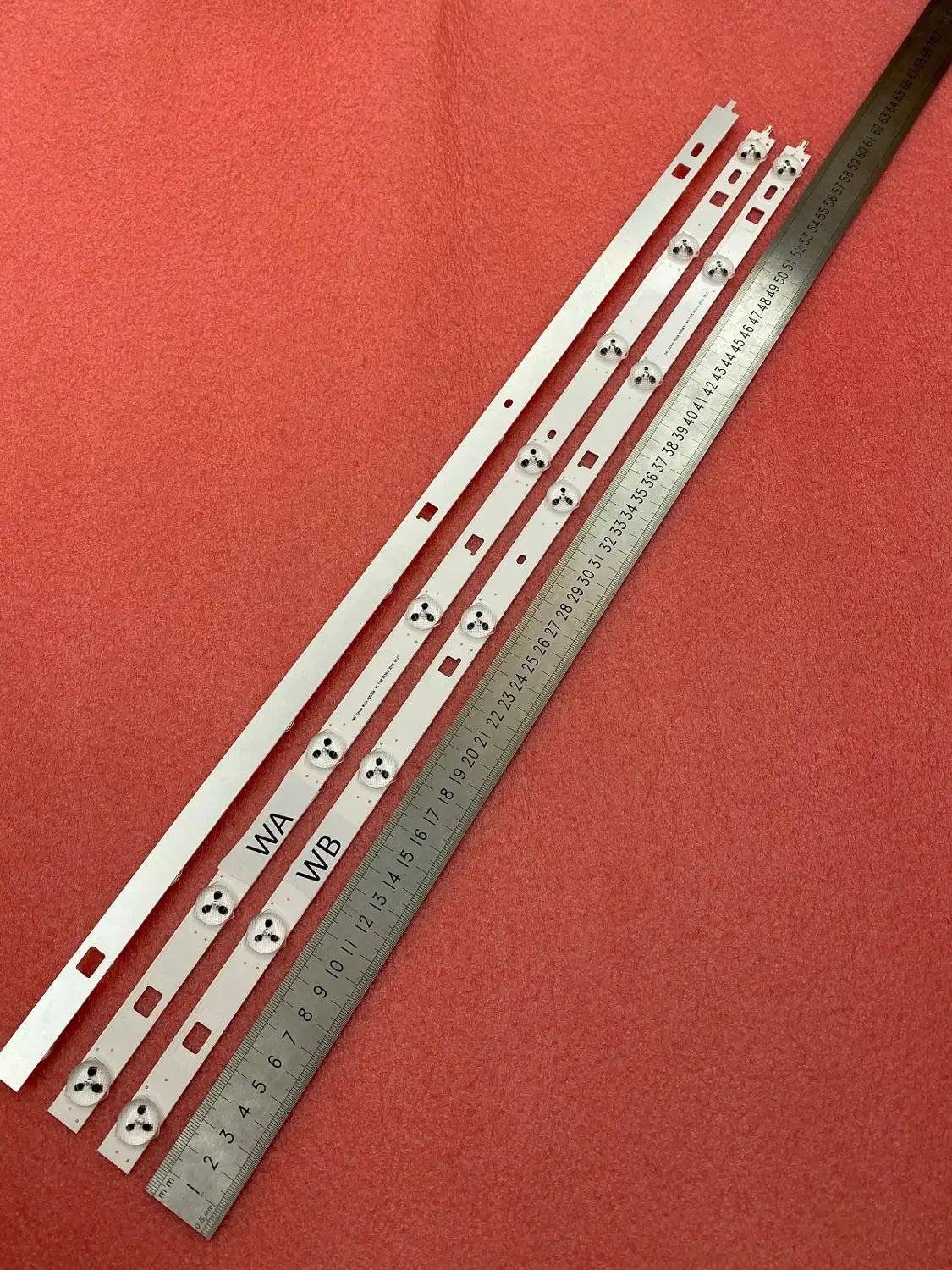 SONY KDL-32R415B 32R433B 32R435B 32R410B 32R420B 32R430B BANDES LED 32"