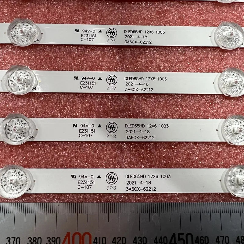 DLED65HD LT-65N785A / DLED65KJAH – Kit 12 Bandes Led