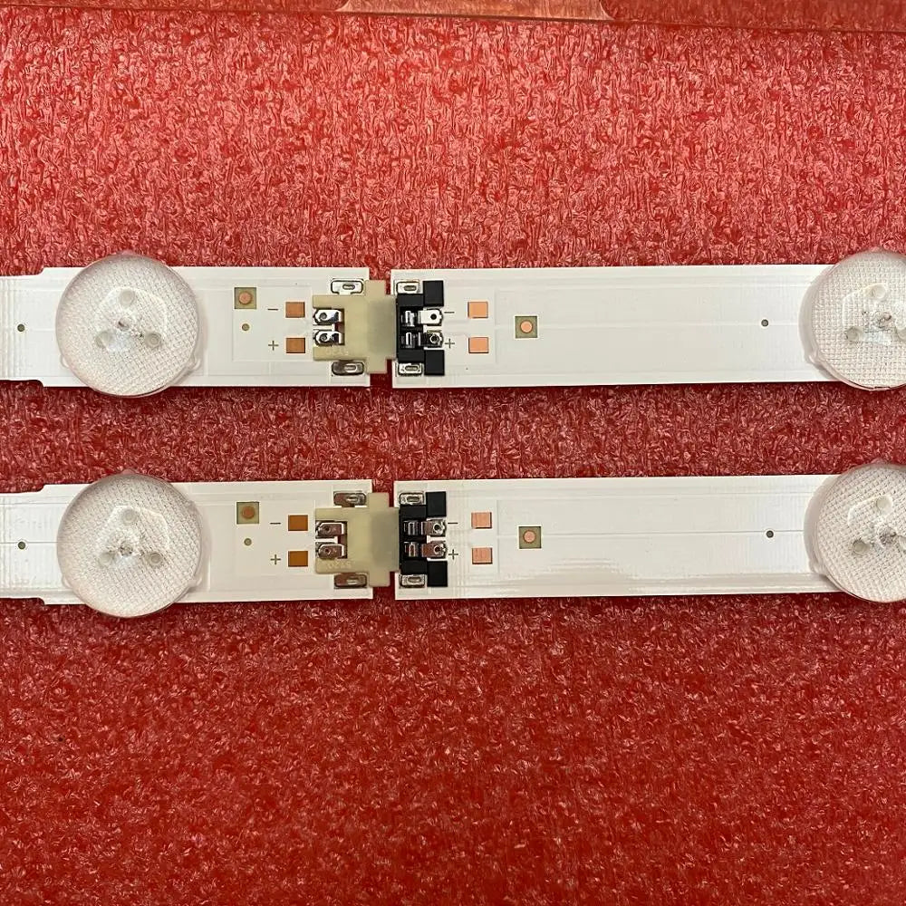 Kit LED Samsung UE65JU6400 UE65JU6470 V5DU60 650DCA BN96-34807A – 16 Barres