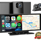 ecran carplay 