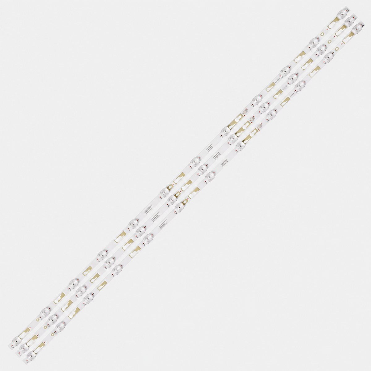 Bandes LED TCL L55M5-ES L55M5-EC 55P8000M 55D8000M