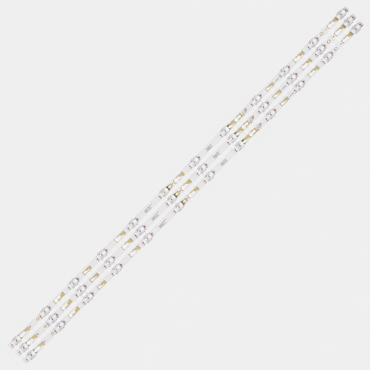 Bandes LED TCL L55M5-ES L55M5-EC 55P8000M 55D8000M