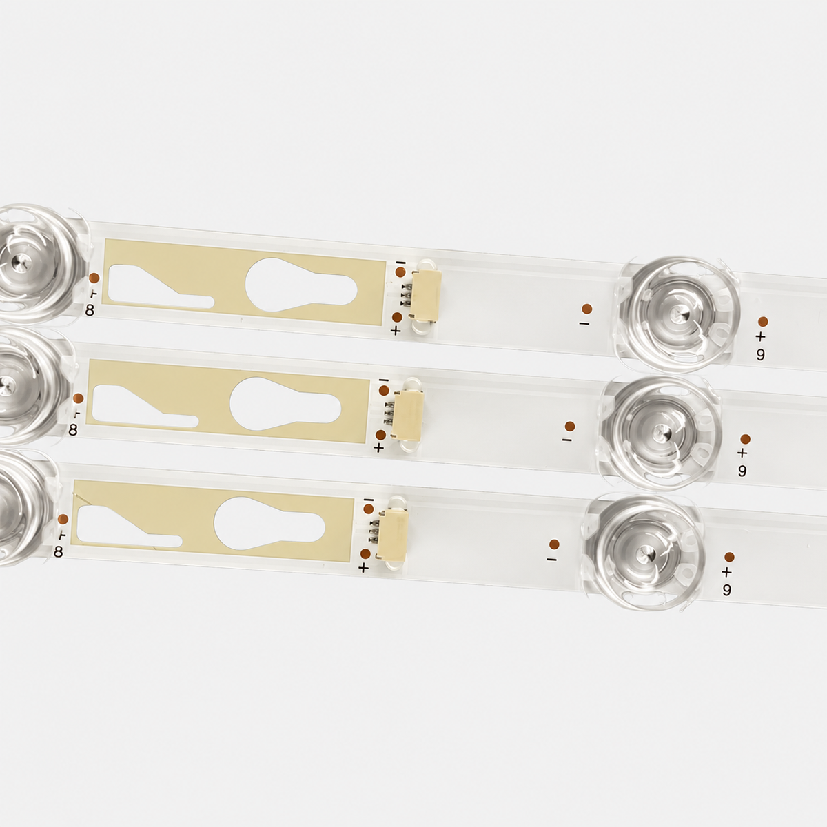 Bandes LED TCL L55M5-ES L55M5-EC 55P8000M 55D8000M