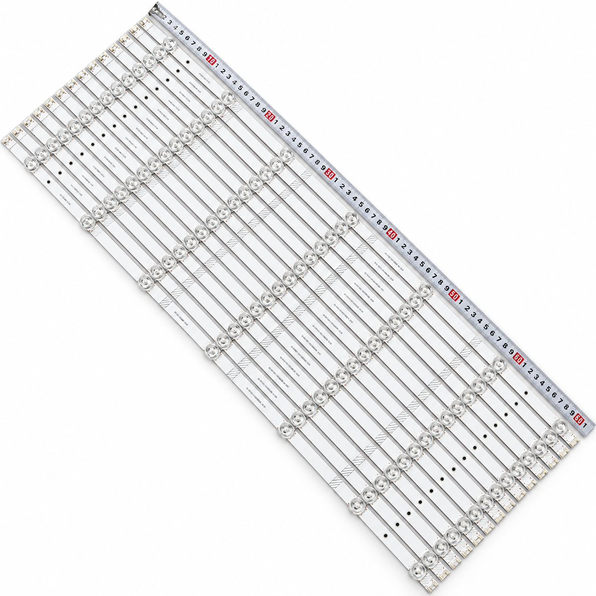 Kit bandes LED Hisense 75A7G 75A7HAU 75A7GQ JL.D75071330-003BS-M_V03 HD750Y3U71-T0