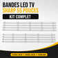 Rétroéclairage TV Sharp 55BJ2K 55BJ2E