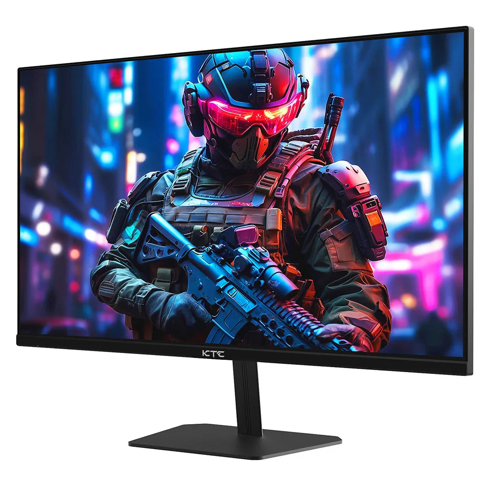 Moniteur Gaming KTC H24F8 - 23.8" FHD, 2024 180 Hz, Reproduction Réaliste 1080x1920