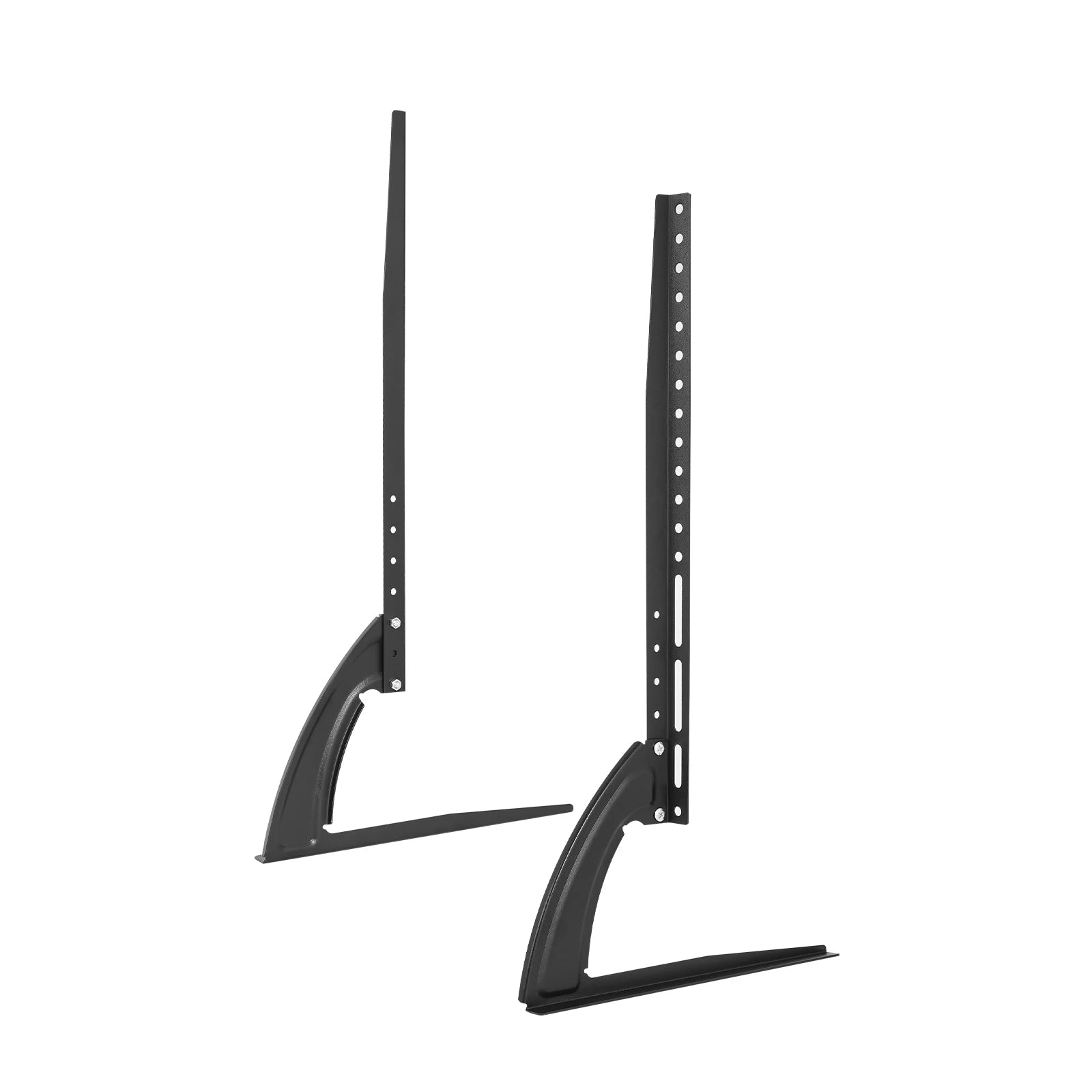 Support TV universel réglable – Pieds de table pour écrans 32 à 70 pouces