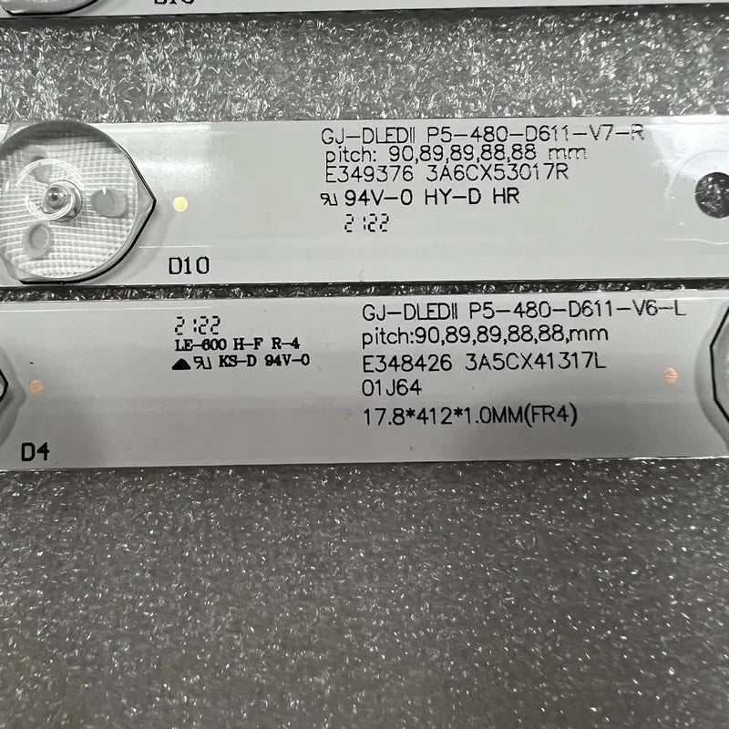 LB48007 LB48015 48PFT4100 BDL4830QL GJ-2K15-D2P5-480-D611-V3 KIT LED