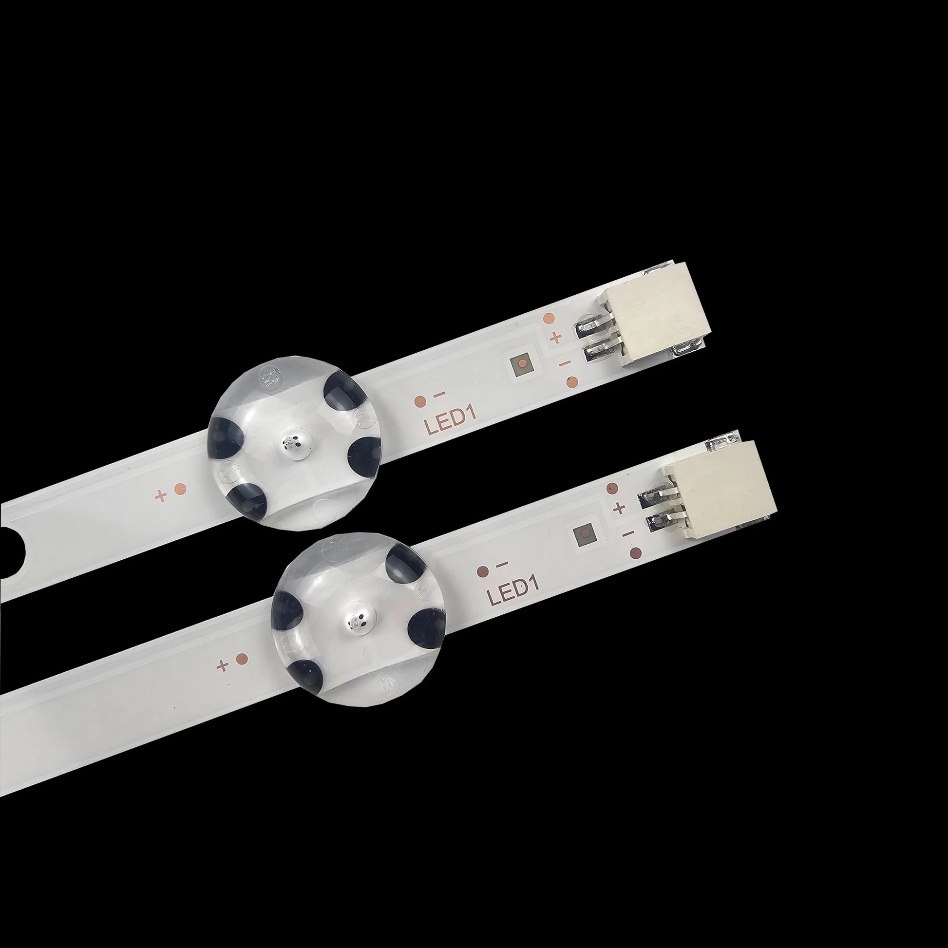 Kit rétroéclairage LED 55 pouces VES550QNYL-2D-N01 N02 N03