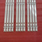 Marquage JL.D65041330-006AS-M sur les barres LED TV 65 pouces
