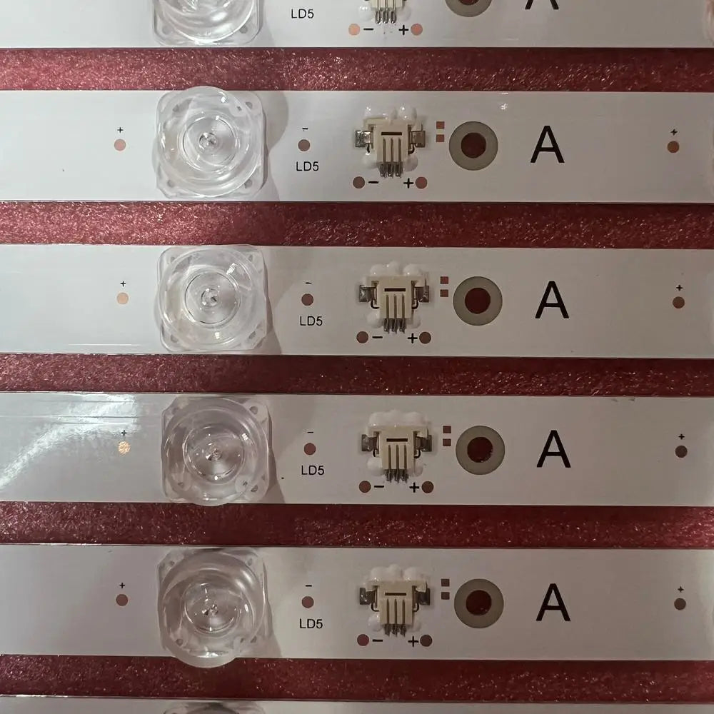 Connecteurs des bandes LED TCL GIC65LB101