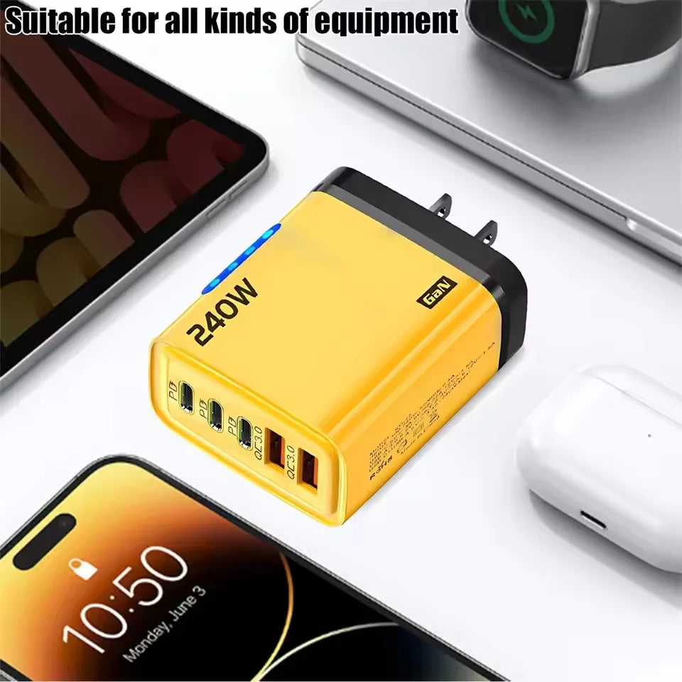 Compatible téléphone, tablette, écouteurs, montre et ordinateur portable