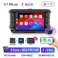 Junsun-Autoradio sans fil 2DIN, lecteur de limitation, CarPlay pour Apple Android Auto, VW, Volkswagen, Skoda, Octavia, PASSAT, Gods GOLF