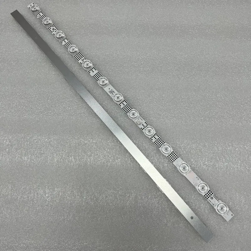 Kit 2 bandes LED TCL 50 pouces 50S446 50S434 50P615 50S525 – 4C-LB5013-ZM04J