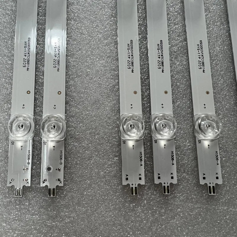 Bande LED TV Haier LE65U6500U LED65D07B-ZC29AG-01 LED65D07A-ZC29AG-01