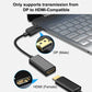 Convertisseur vidéo DisplayPort vers HDMI pour PC et TV