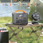 Prises et ports de la station d'alimentation portable 2000W