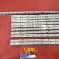 Barres LED TCL 65 pouces 65D8-3030-8X8EA rétroéclairage 65EP680 65EP681 65EP682