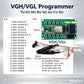 Compatibilités Samsung et cartes BN41 du programmateur VGH VGL