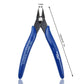 Pince coupante diagonale 130 mm avec bec fin de 7 mm