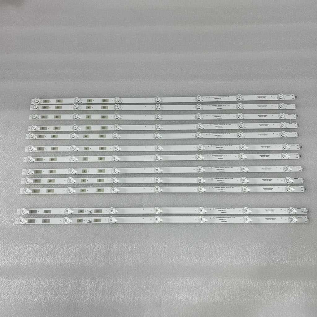 Bande LED TV Haier LE65U6500U LED65D07B-ZC29AG-01 LED65D07A-ZC29AG-01