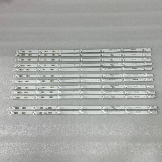 Bande LED TV Haier LE65U6500U LED65D07B-ZC29AG-01 LED65D07A-ZC29AG-01