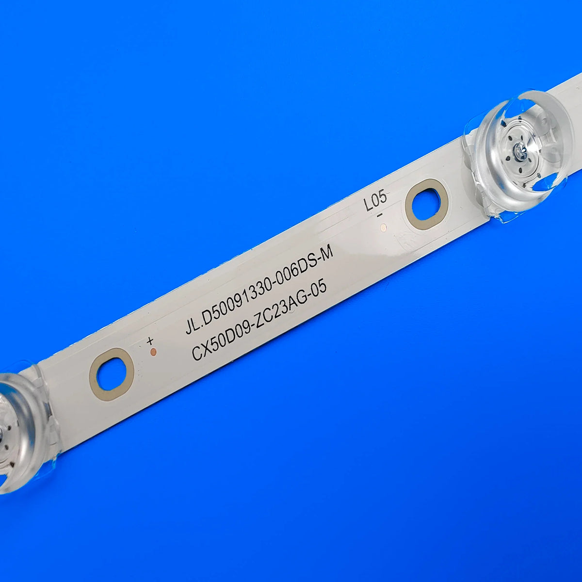 Bandes LED 303CX500062 MS-L2871 50LST5970 pour téléviseur 50 pouces