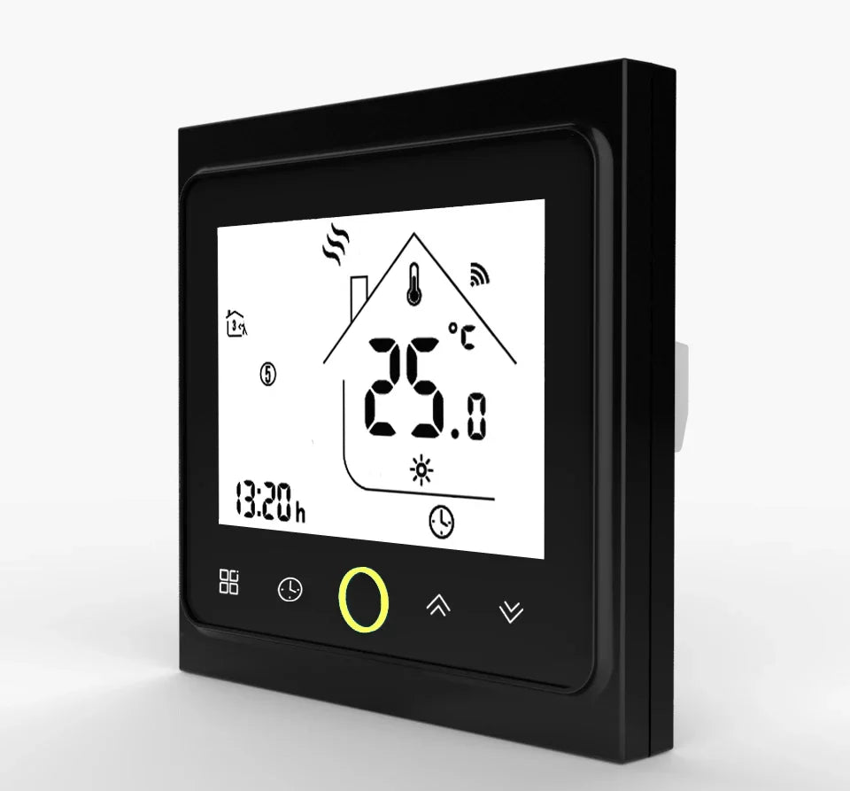 Thermostat WiFi Intelligent BHT-002 – Chauffage Sol, Eau, Chaudière, Alexa