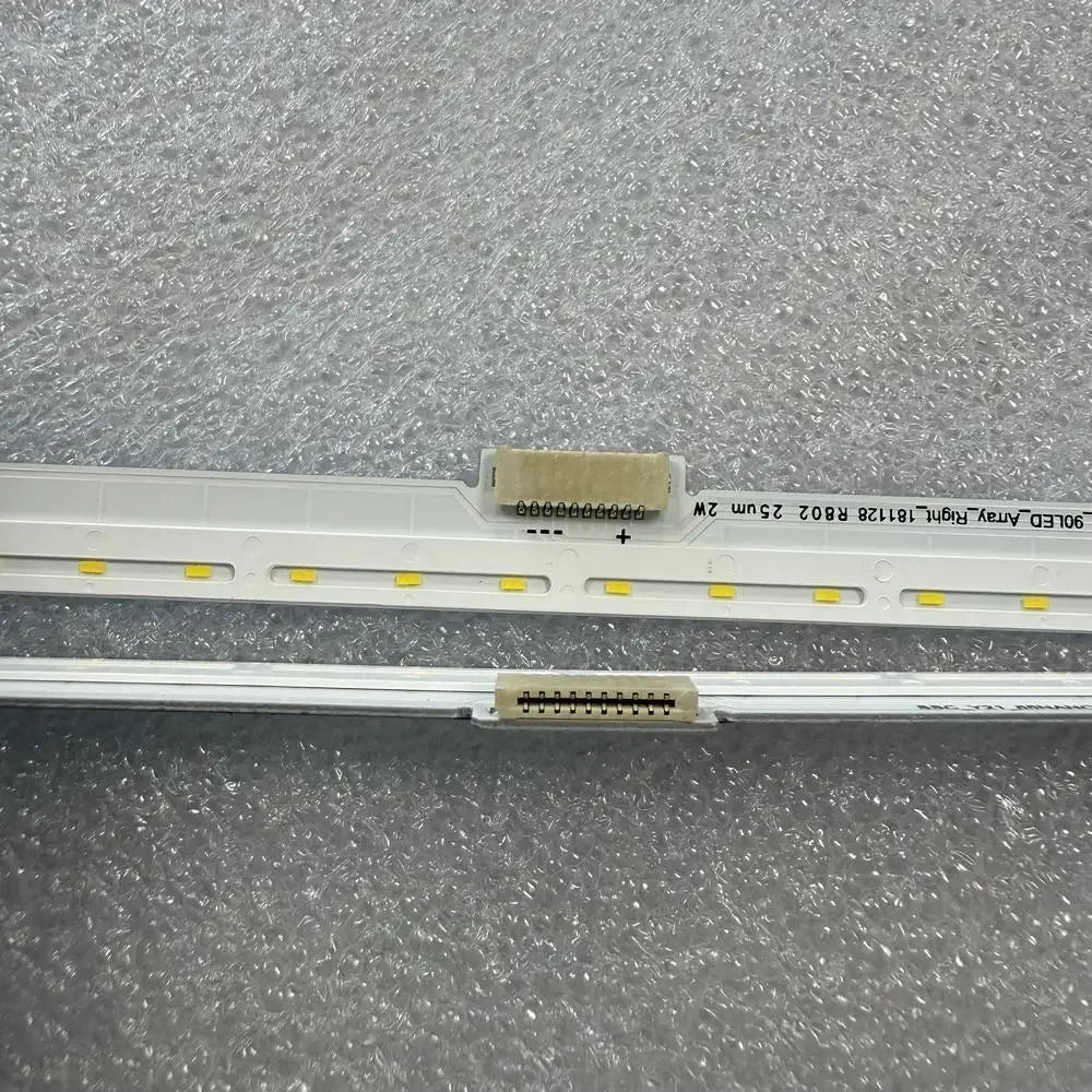 Connecteur barre LED rétroéclairage LG 65 pouces 65UK7700 65SM8100 réparation TV